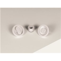 Maniglia da incasso ONE CC211BZG Mood Collection Colombo Design