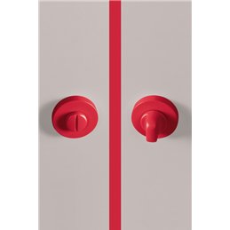 ONE CC19BZG bathroom latch Mood Collection Colombo Design