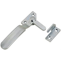 Maniglia di blocco in acciaio mm.141x47 COMBI art. 280