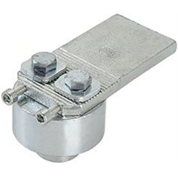 Medium adjustable hinge with bearing COMBI 345R.M D.50
