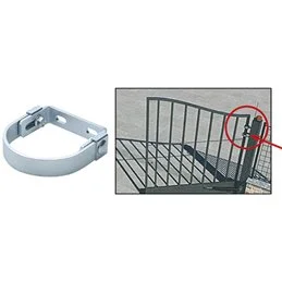 Anello regolabile di sicurezza per cancelli COMBI 858