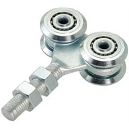 Sliding gate trolley 4 bearings COMBI art.752