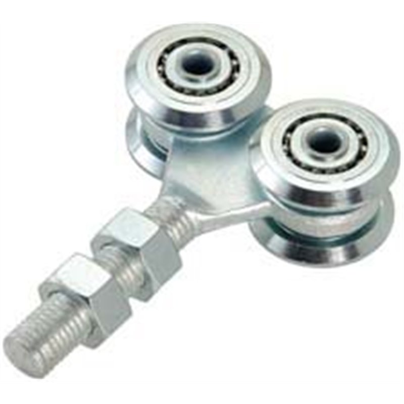 Sliding gate trolley 4 bearings COMBI art.752