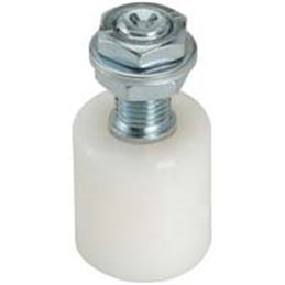 Oliva di scorrimento in nylon per cancelli scorrevoli COMBI
