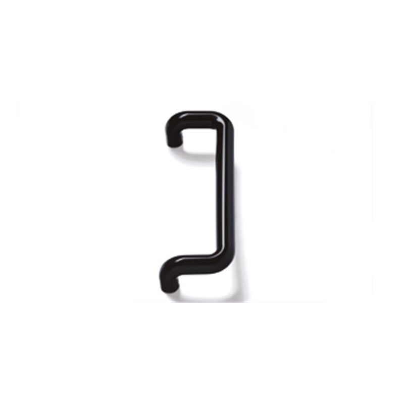 Maniglione zancato in nylon per porte COMUNELLO 6500 350