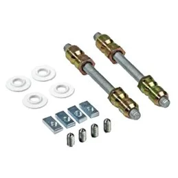 Double fixing KIT for COMUNELLO Frame 6400 / 6500 handle
