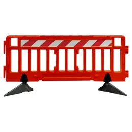 Plastic barrier 210x100cm