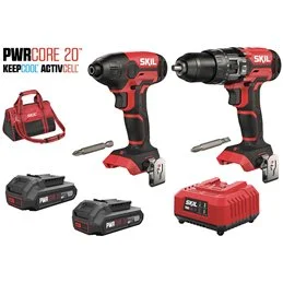 KIT SKIL 3020+3210 +2X2,0 3312EA