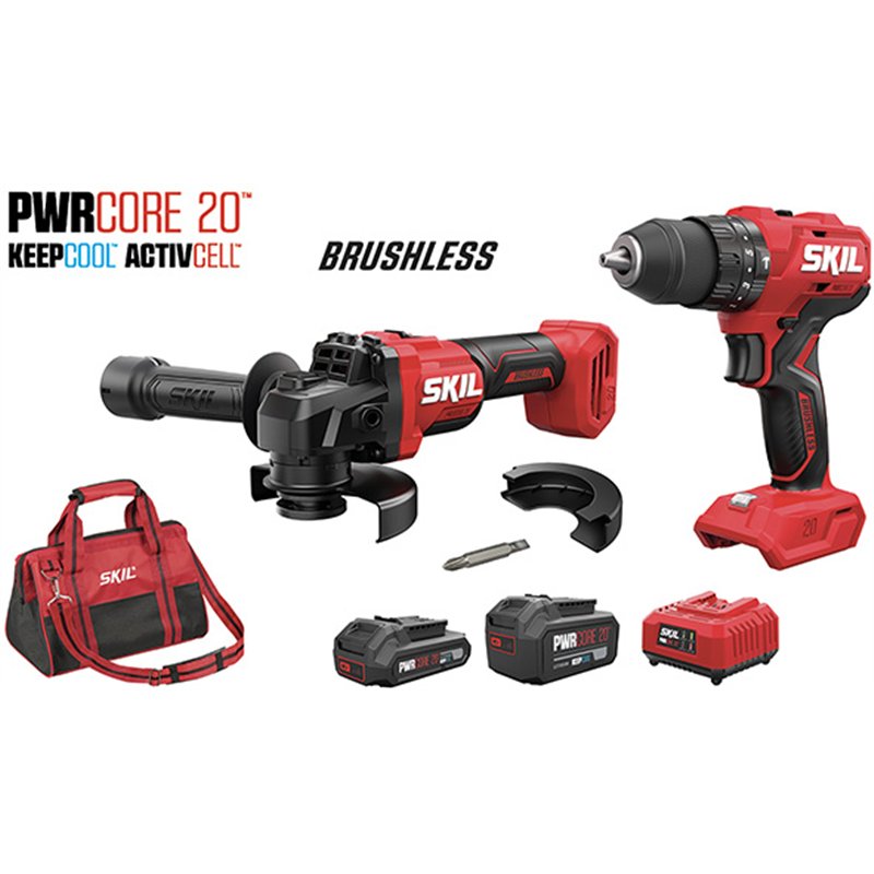 KIT SKIL 3021+3922 +1X2+1X4 3359EA
