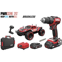 TRAPANI SKIL P.V.+AUTO 2X2,0 3075RC