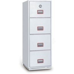 Fireproof drawer 4 drawers Technofire DFC4000