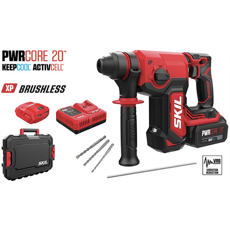 TASSELLAT. SKIL XP 1X4,0 3851GA