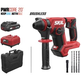 TASSELLAT. SKIL V.BL 1X2,0 3821GA