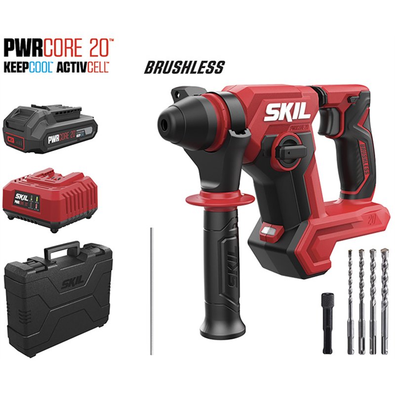 TASSELLAT. SKIL V.BL 1X2,0 3821GA