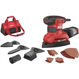 LEVIGATR.SKIL MULTIFUN. 160W 7261DA