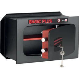 Cassaforte a muro STARK BASIC PLUS spessore 10mm chiusura CHIAVE DOPPIA MAPPA