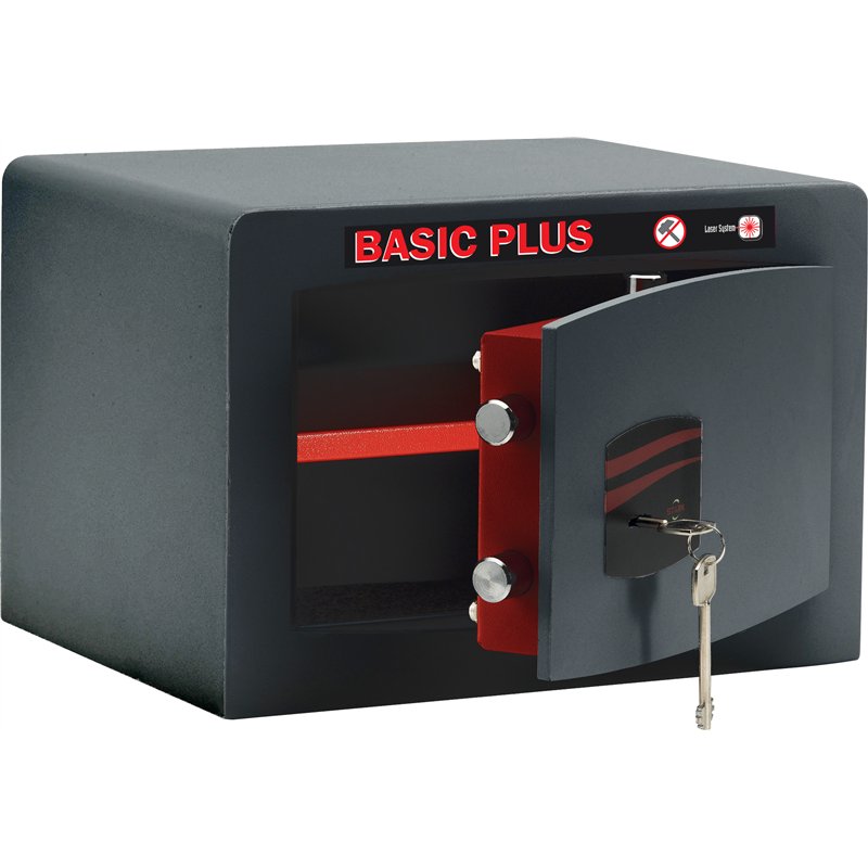 STARK N3800A mobile safe with DOUBLE MAP KEY lock
