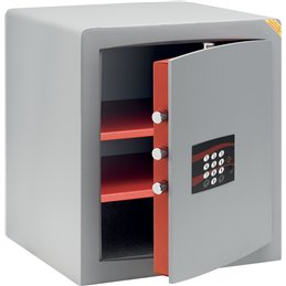 STARK N3850A mobile safe with ELECTRONIC COMBINATOR lock