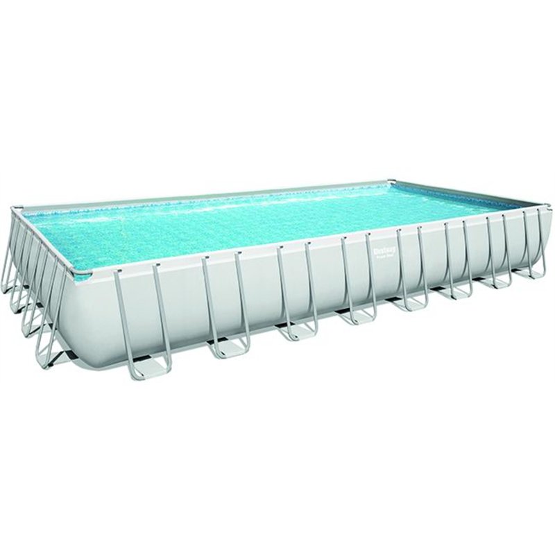BestWay 56623 Power Steel 956X488 Rectangular Outdoor Pool