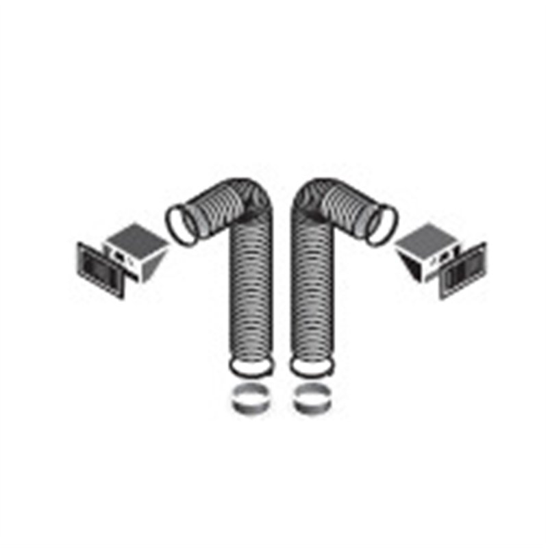 Air distribution kit for Compact 70 EP 1041004000 Montegrappa
