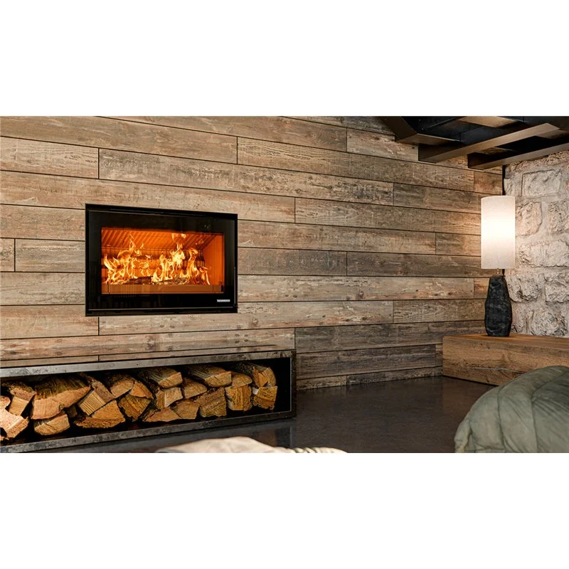 Thermorossi SKYLINE 800 Wood Insert – 10.6 kW, Fullscreen View, 5
