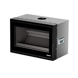 Inserto a legna SKYLINE 800 Thermorossi 10,6 kW 5 stelle