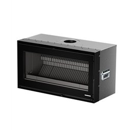 Thermorossi SKYLINE 1000 wood-burning insert, 10.6 kW, 5 stars