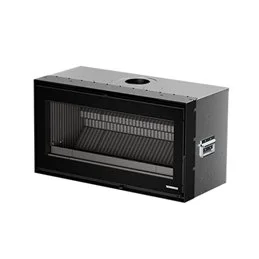 Thermorossi SKYLINE 1000 wood-burning insert, 10.6 kW, 5 stars