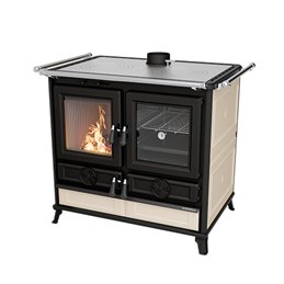 Thermorossi Klara EVO 12.1Kw wood stove