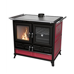 Thermorossi Klara EVO 12.1Kw wood stove