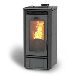 Thermorossi 5000 Easy 9.2 kW 4-star pellet stove