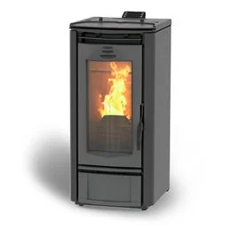 Thermorossi 5000 Easy 9.2 kW 4-star pellet stove