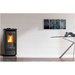 Stufa a pellet Thermorossi 5000 Easy 9,2 Kw 4 stelle