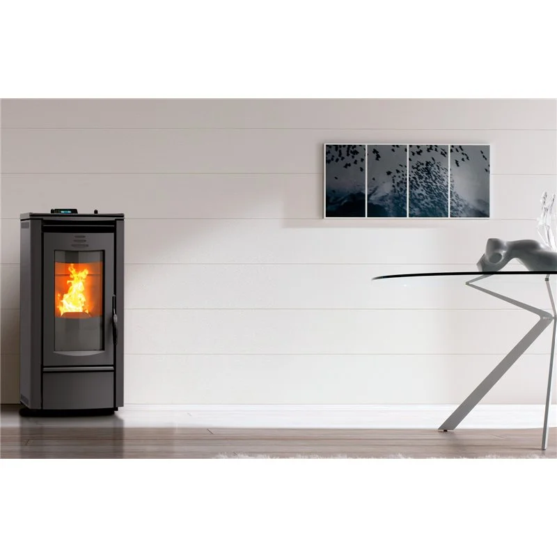 Thermorossi 5000 Easy 9.2 kW 4-star pellet stove