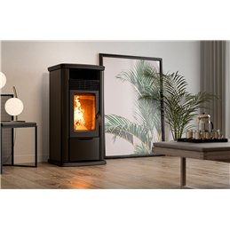 Thermorossi 7000 Evo Easy 12.7 Kw 5 star pellet stove