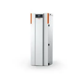 Caldaia a pellet Thermorossi COMPACT S19 GT5 17.5 Kw 5 Stelle