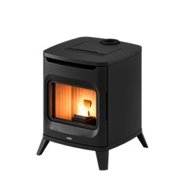 Stufa a pellet CADEL Hublot 6