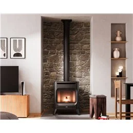Stufa a pellet CADEL Hublot 6