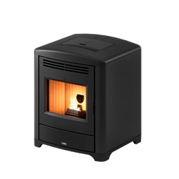 CADEL Magritte 6 pellet stove