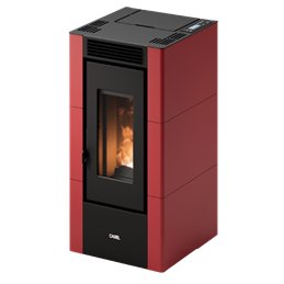 Stufa a pellet CADEL Cristal 6