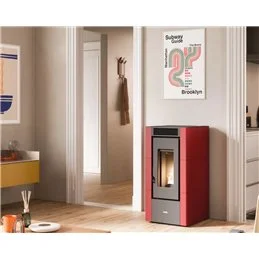 CADEL Cristal 6 pellet stove