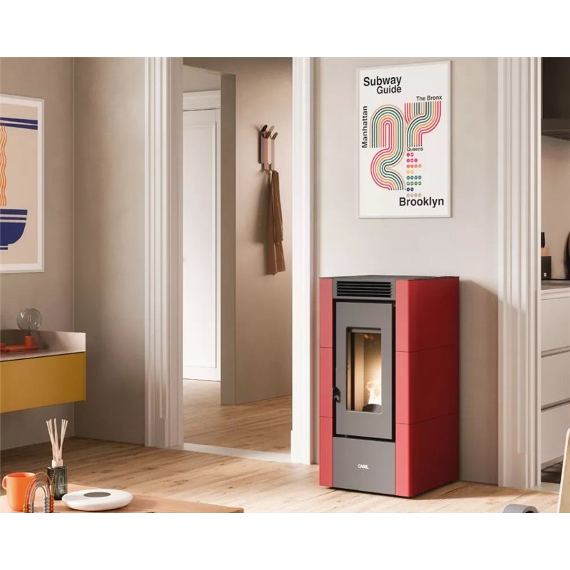 CADEL Cristal 6 pellet stove