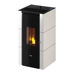 CADEL Cristal 7 pellet stove