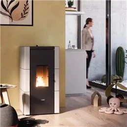 Stufa a pellet CADEL Cristal 7