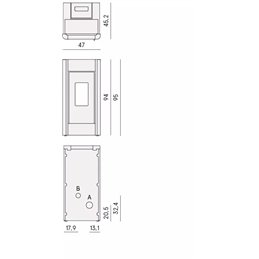 CADEL Sweet 7 pellet stove