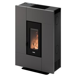 Stufa a pellet CADEL Grace 7