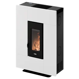 Stufa a pellet CADEL Grace 7