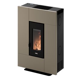 Stufa a pellet CADEL Grace 7