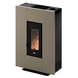 Stufa a pellet CADEL Grace 7