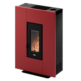 Stufa a pellet CADEL Grace 7